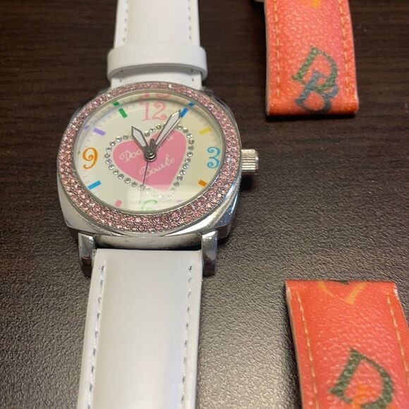Dooney and Burke Vintage Watch main image 7